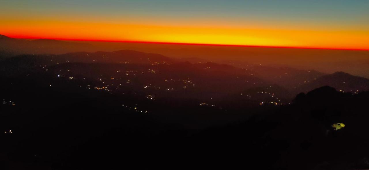 Thakur Apartment Shimla Dış mekan fotoğraf
