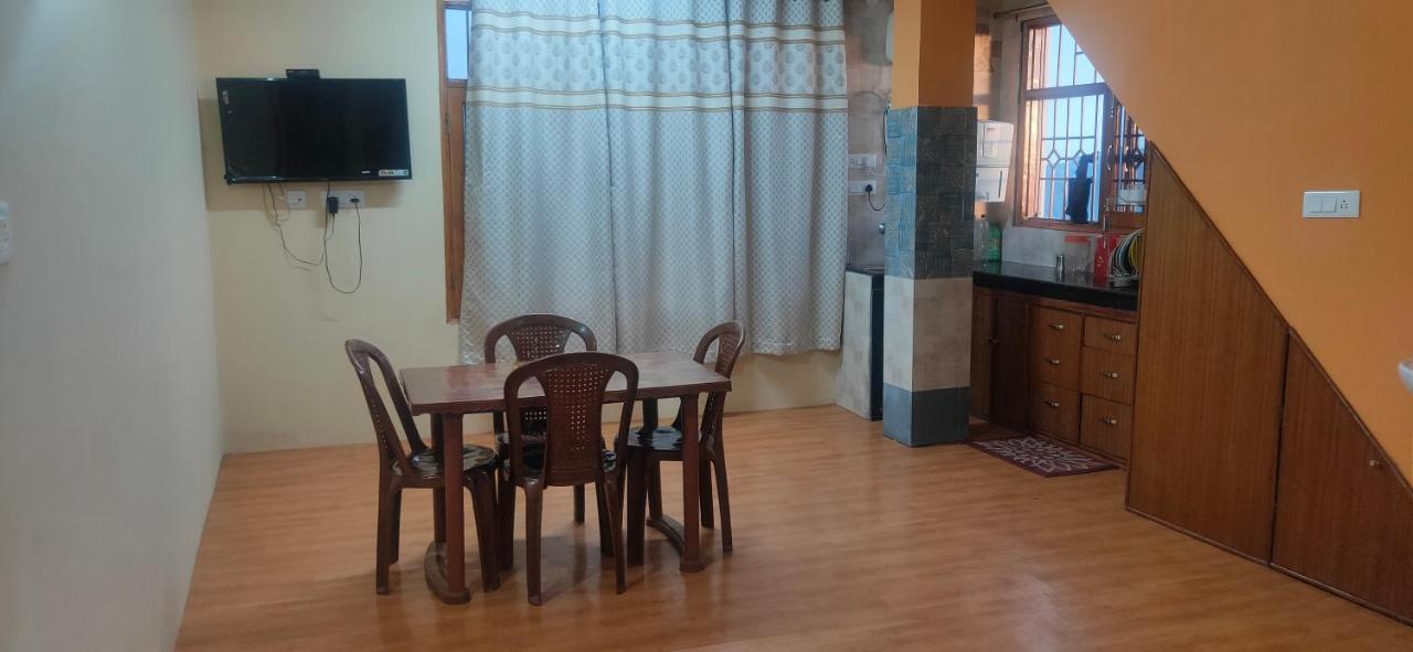 Thakur Apartment Shimla Dış mekan fotoğraf