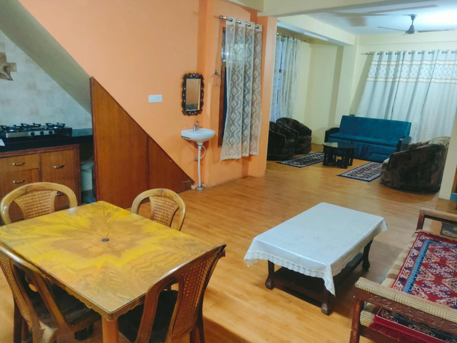 Thakur Apartment Shimla Dış mekan fotoğraf