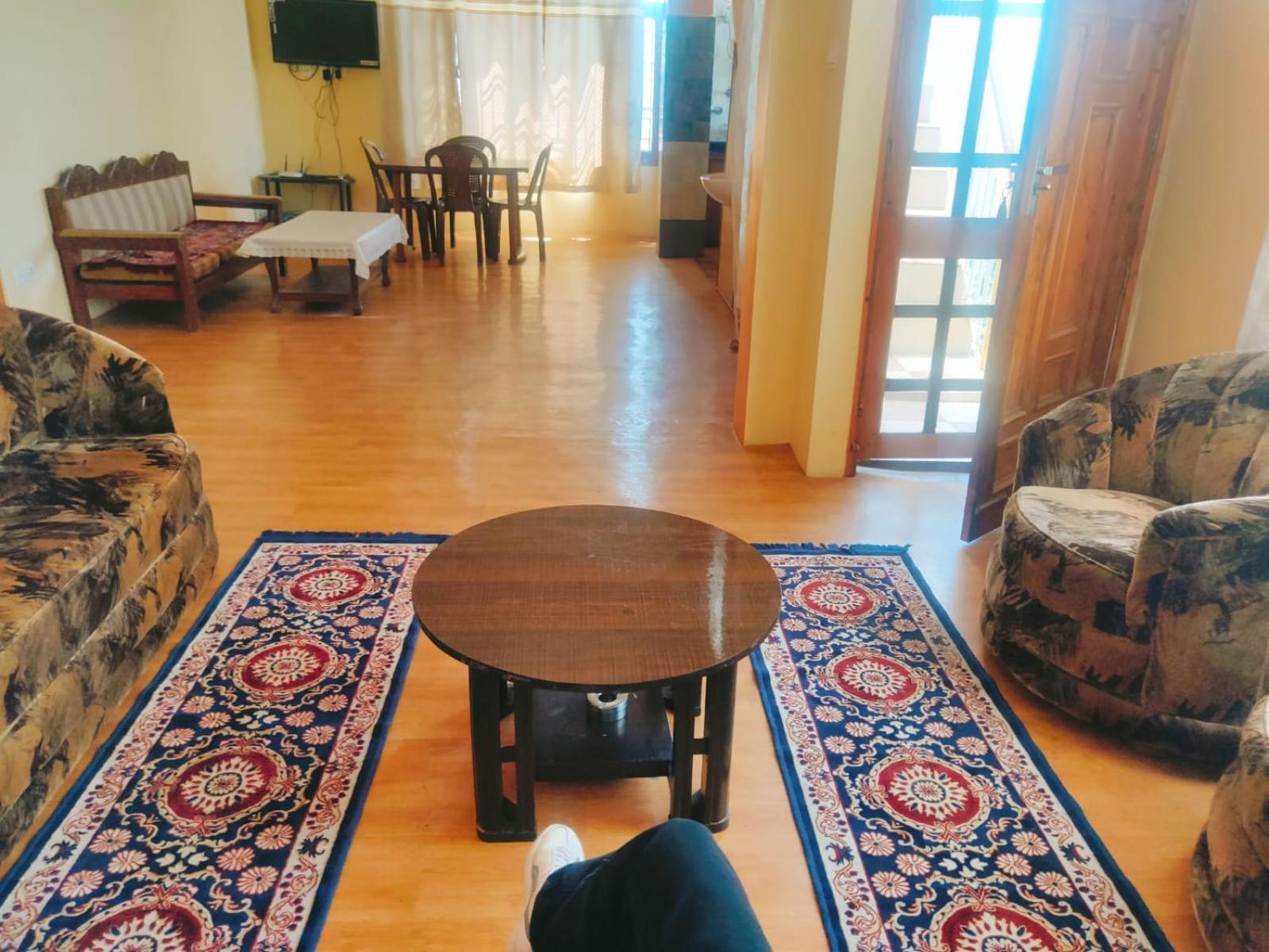Thakur Apartment Shimla Dış mekan fotoğraf