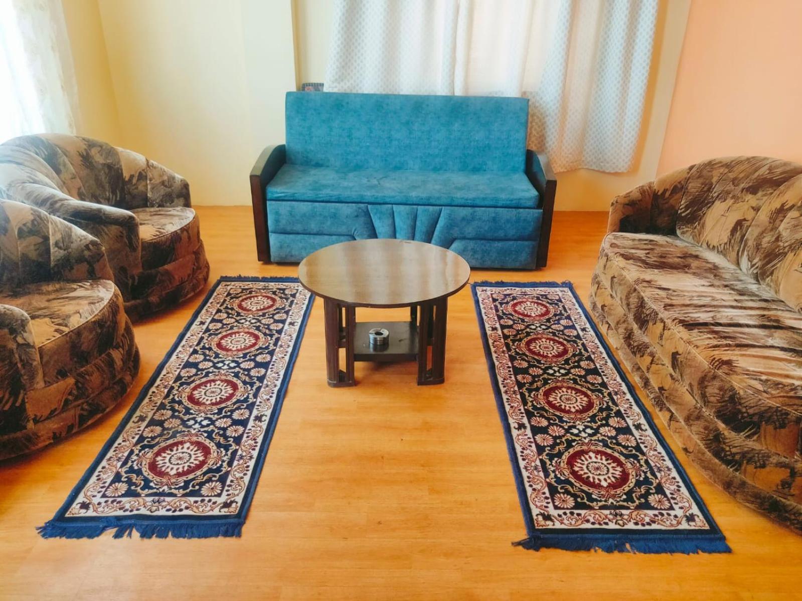 Thakur Apartment Shimla Dış mekan fotoğraf