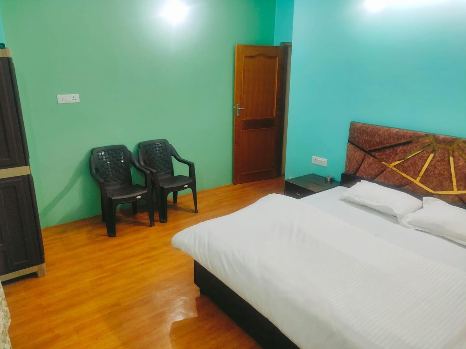 Thakur Apartment Shimla Dış mekan fotoğraf